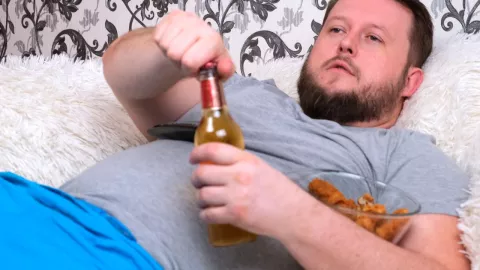 Sintomas por tomar mucha cerveza