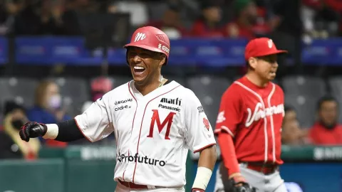 Él Águila de veracruz Diablos Rojos del México 