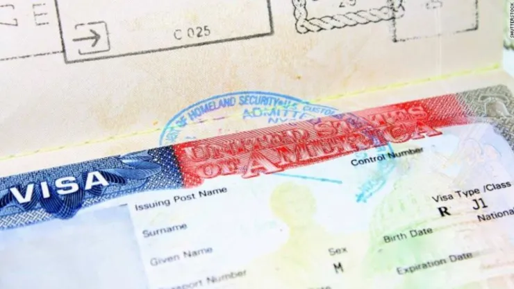 visa americana