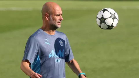 Pep Guardiola
