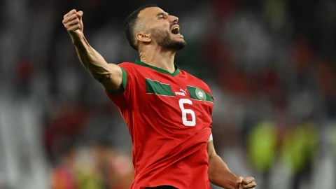 Selección de Marruecos