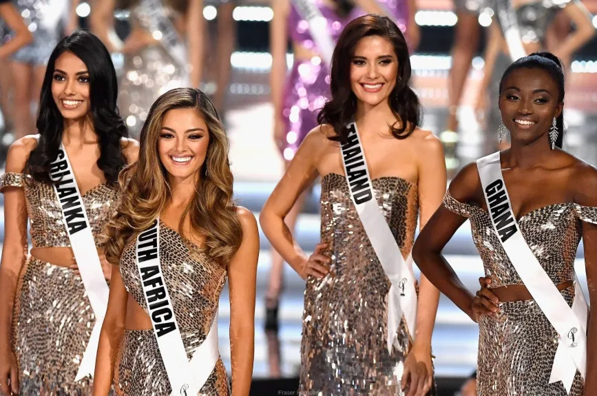 Historia de Miss Universo