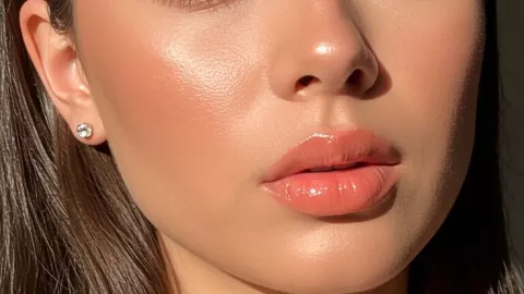 Las capas ligeras y el maquillaje natural resisten mejor a las altas temperaturas