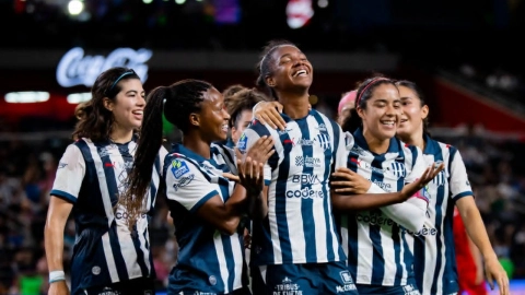 Monterrey 10-0 Necaxa