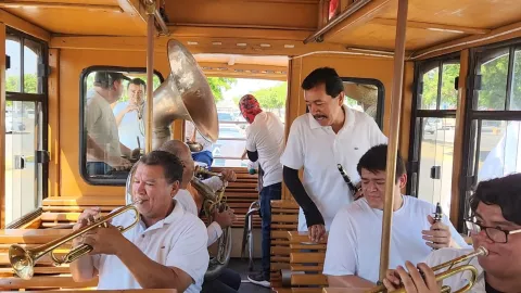 Caravana por la Seguridad en Culiacán