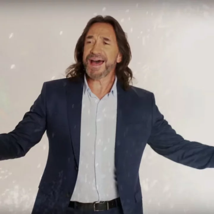 Marco Antonio Solís