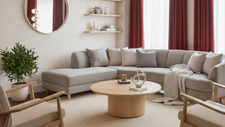 3 estilos de decoración en tendencia en 2026 que transformarán tu hogar en una casa de revista