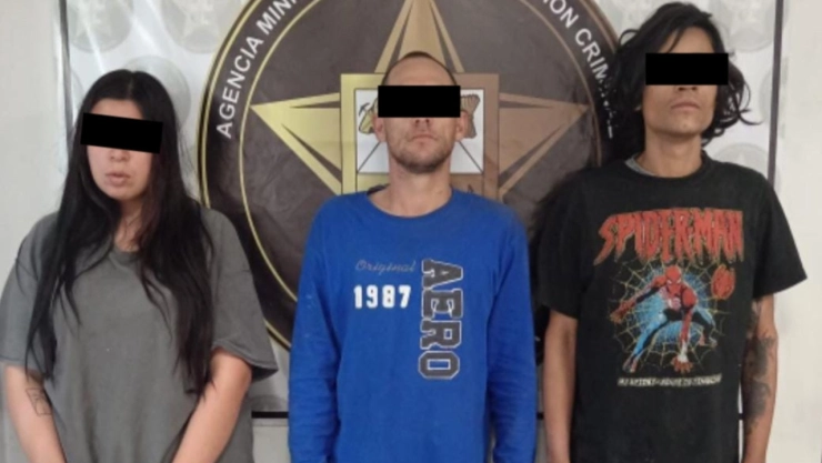 Los tres fueron vinculados a proceso por el delito de feminicidio.