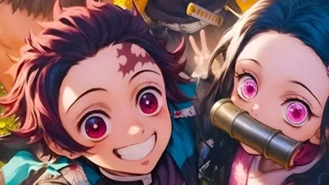 43 fondos de pantalla de Demon Slayer que adornarán tu celular: se ven hermosos