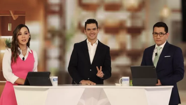 Jorge Romero en Hechos AM.