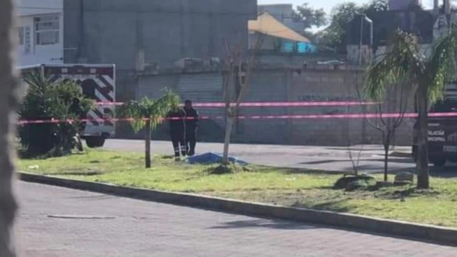 muerto casa blanca el paraiso amozoc puebla hoy