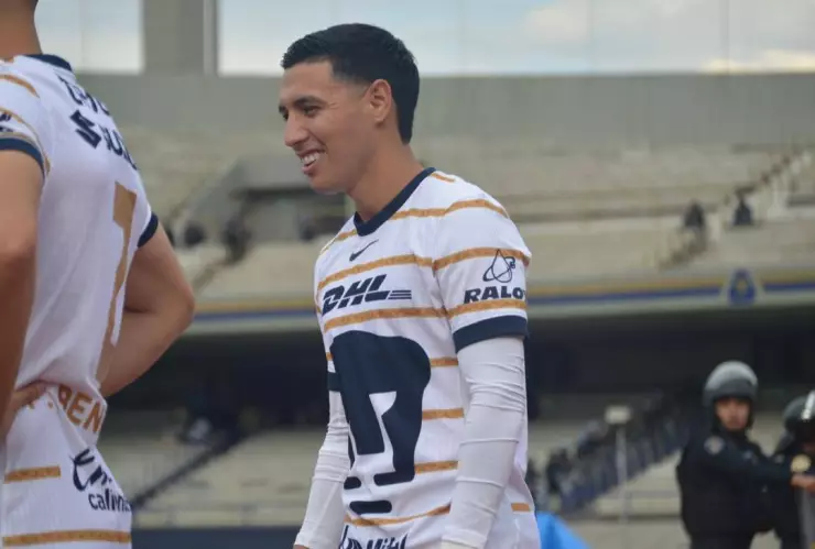 Lesión de Leo Suárez de los Pumas