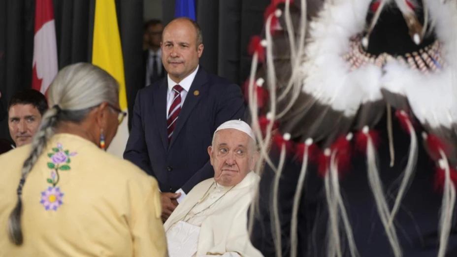 Papa Francisco.