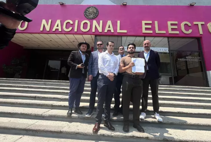 Elección al Poder Judicial.