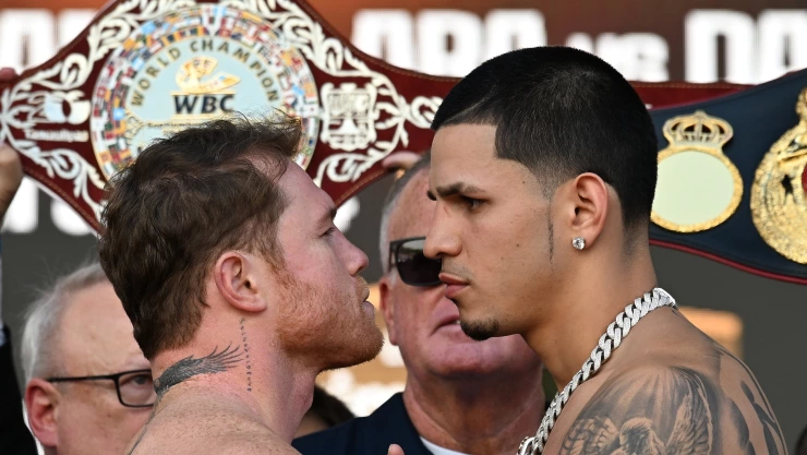 Canelo Álvarez vs Édgar Berlanga fecha y dónde ver en vivo