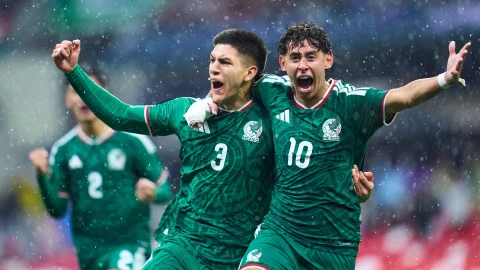 México vence a Canadá y avanza a la final del Premundial Sub-20: resumen, goles y mejores jugadas