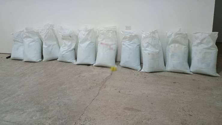 decomiso de fentanilo en Sinaloa