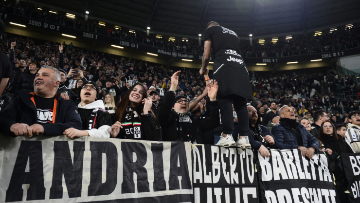 Aficionados de Juventus