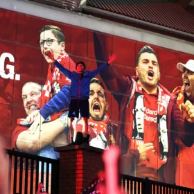 ¡El emotivo video del Liverpool tras ser campeón de la Premier League!