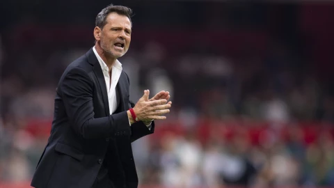Diego Cocca, DT de la Selecci&oacute;n Mexicana