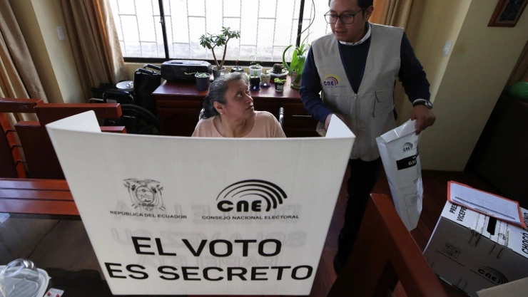 Cuándo son las elecciones en Ecuador
