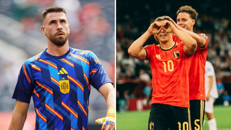 El récord que Bélgica podría conseguir ante España