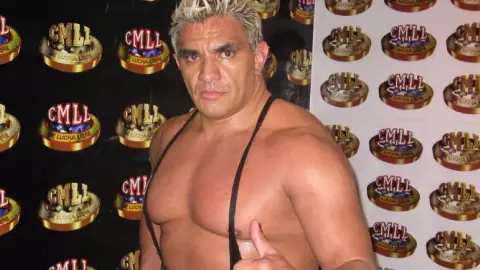 El luchador Latin Lover contó cómo fue anexado el Shocker