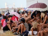 Crisis migratoria en Ceuta