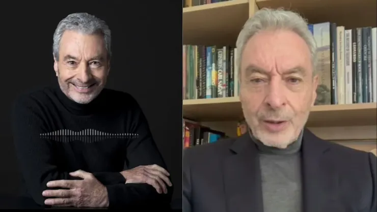 ¿Murió César Costa? El cantante y actor mexicano respondió ante el rumor de su fallecimiento