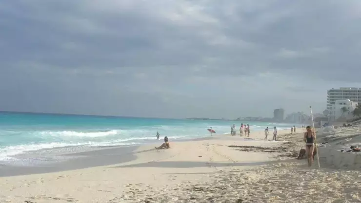Clima en Cancún hoy 22 de marzo: ¿El frente frío 41 afectará a Quintana Roo?