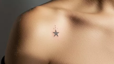9 diseños de tatuajes minimalistas que no se notan, pero que tienen mucho significado