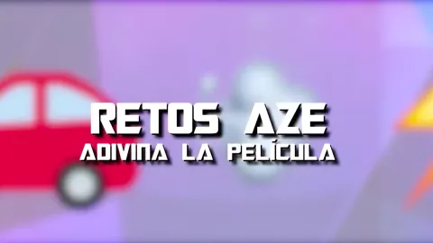 Reto Azteca esports de Adivina la Pelicula con Infinity