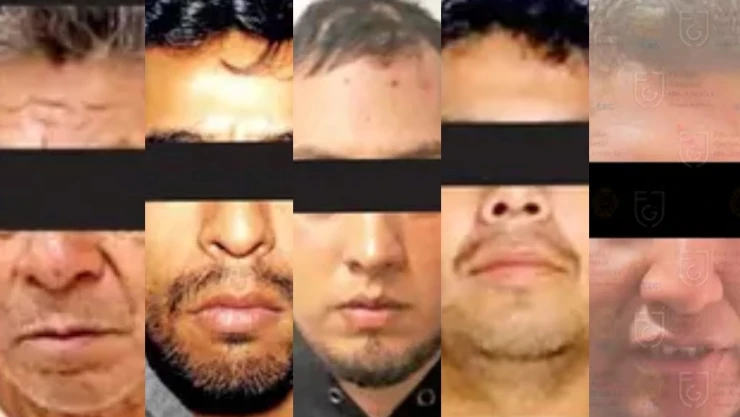 Feminicidas de México caso Maria José CDMX