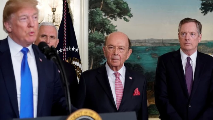 Se reduce plazo para TLCAN