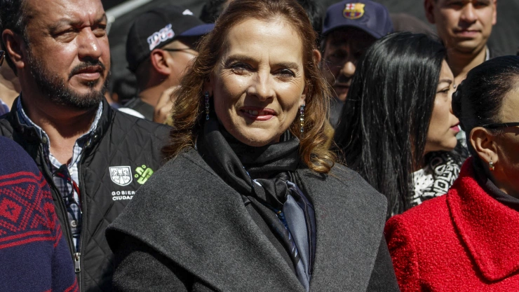 “La seguridad comienza en casa”, Beatriz Gutiérrez Müller sobre tiroteo en escuela de Torreón, Coahuila