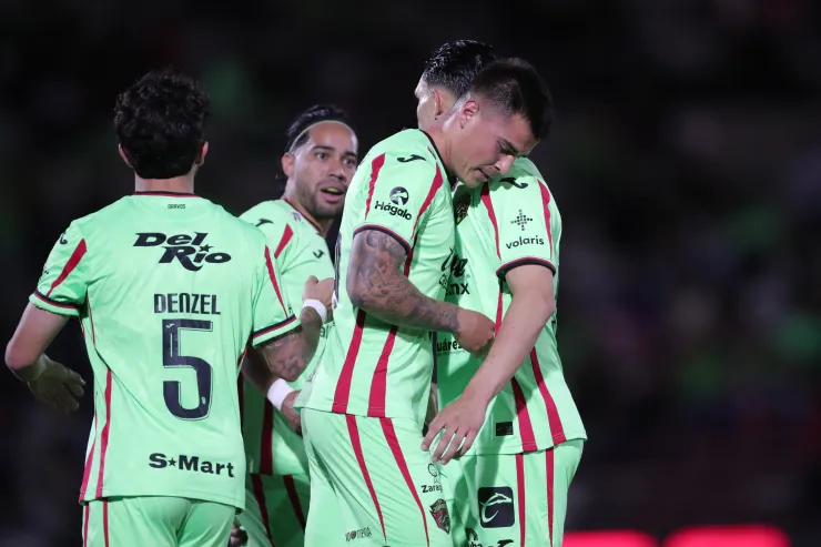 Liga BBVA MX Clausura 2026 FC Juarez vs Atletico de San Luis