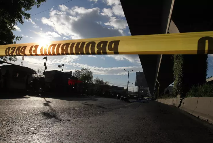 Atropellado en el Periférico