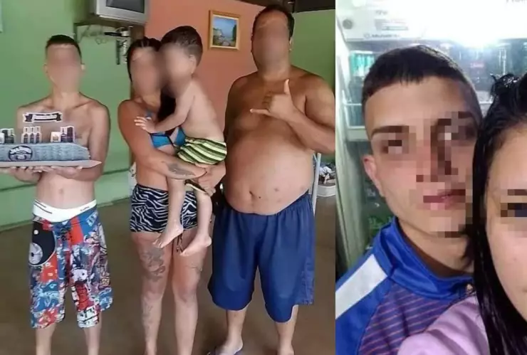 ¡Triángulo amoroso! Mujer descubrió que su esposo y su padre eran amantes