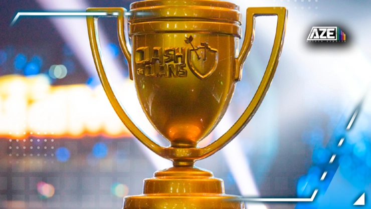 Mundial de clash of Clans