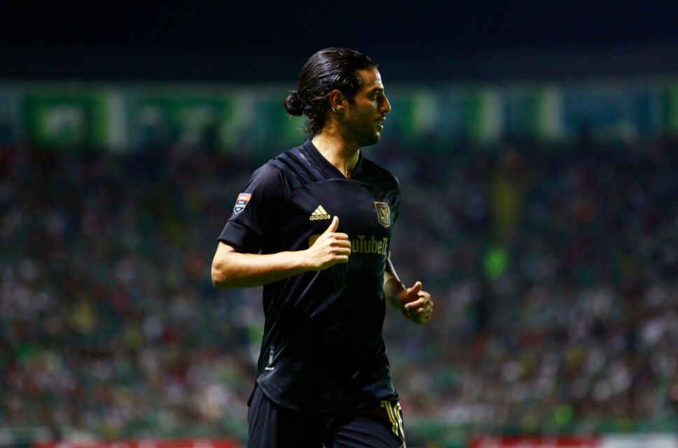 Carlos Vela en México