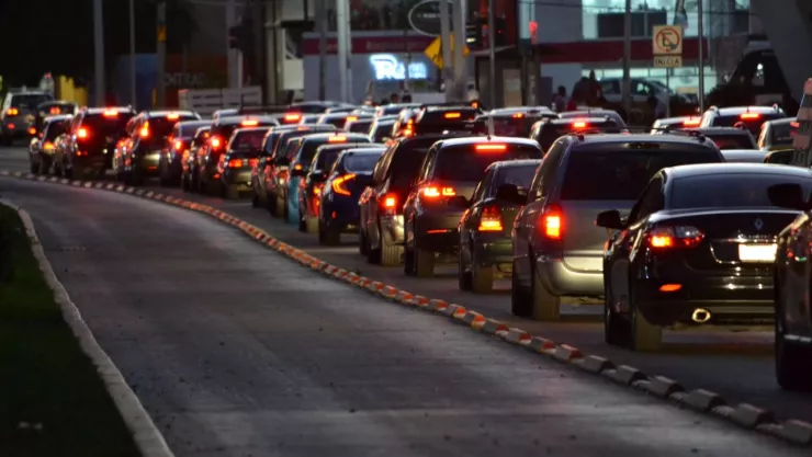 Hoy No Circula del 8 de agosto 2024