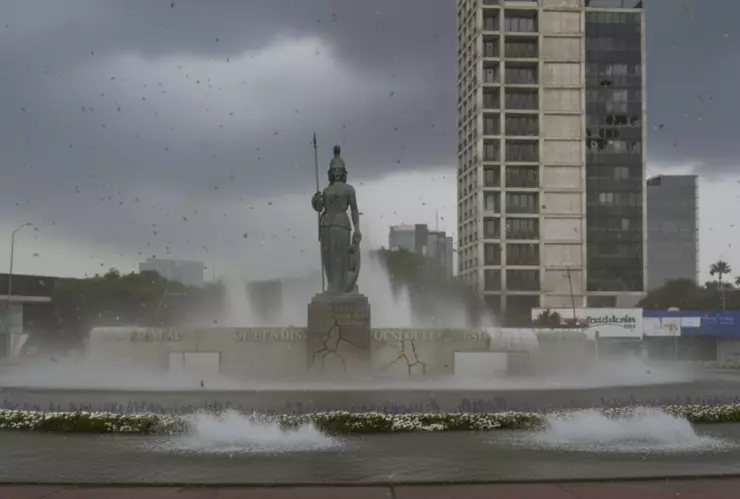 Alertan de afectaciones en Jalisco por el Frente Frío 27