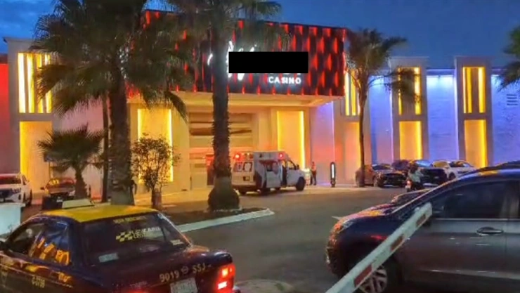 muere mujer casino la noria
