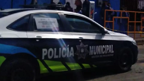 policia municipal puebla