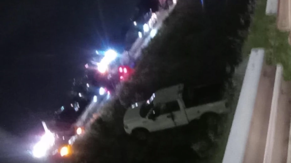 Accidente en el Periférico Ecológico hoy 4 de septiembre de 2024