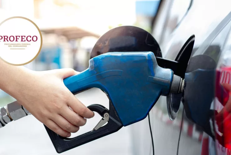 Profeco revela cómo se debe pedir la gasolina para evitar robos