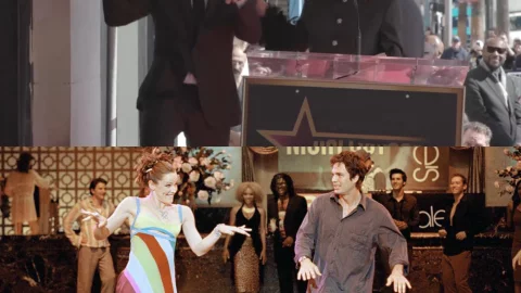 Mark Ruffalo y Jennifer Garner se reencuentran