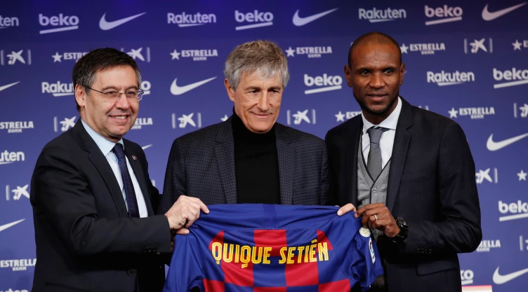 Quique Setién