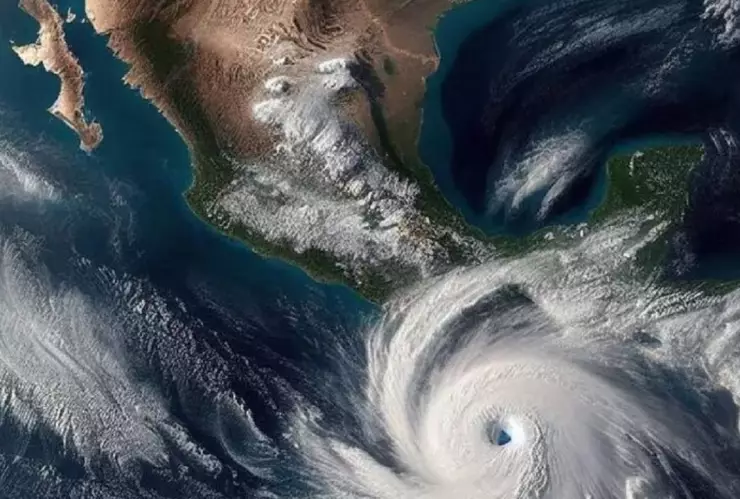 Tormenta Tropical “Kristy”