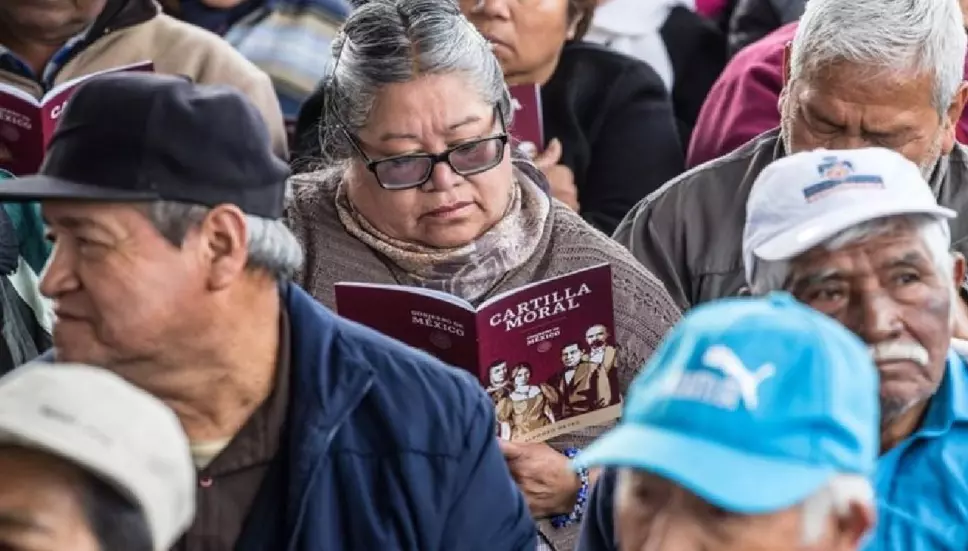 Así serán los pagos de la Pensión Bienestar septiembre-octubre 2023.